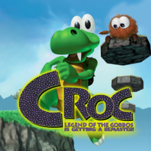 Classic Platformer Croc: Legend of the Gobbos Gets a Remaster 