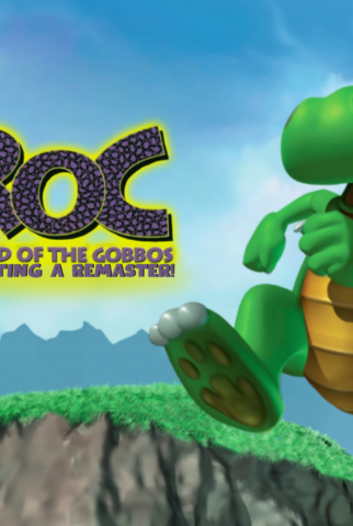 Classic Platformer Croc: Legend of the Gobbos Gets a Remaster 