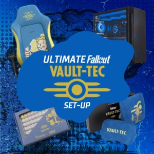 The Ultimate Fallout Vault-Tec Set-Up