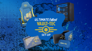 The Ultimate Fallout Vault-Tec Set-Up 