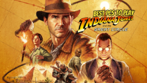 Whip Your PC into Action with Indiana Jones and the Great Circle 