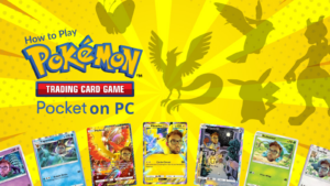 How to Play Pokémon TCG Pocket on PC