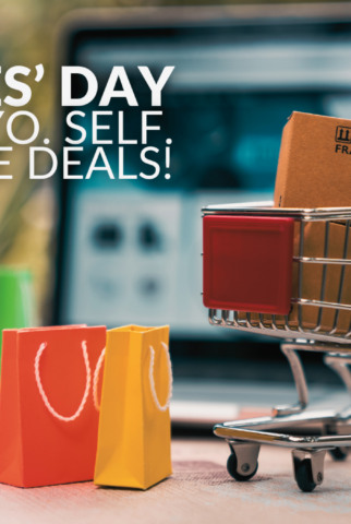 Singles’ Day: Treat. Yo’. Self to Some Spicy Deals!