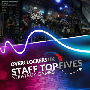 OcUK Staff Top Fives: Simon’s Top Five Strategy Games