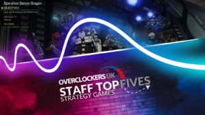 OcUK Staff Top Fives: Simon’s Top Five Strategy Games