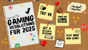 Overclockers UK’s Gaming Resolutions for 2025