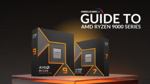 Your Guide to AMD Ryzen 9000 Series