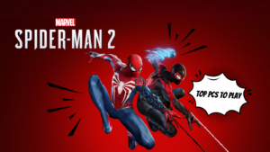 Marvel’s Spider-Man 2 Swings Onto PC