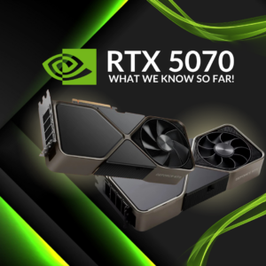 NVIDIA RTX 5070 Rumours