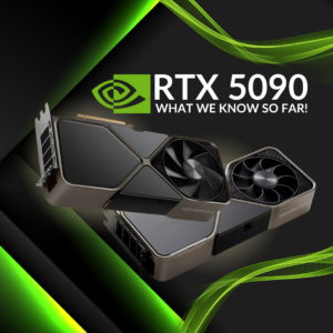 NVIDIA RTX 5090 Rumour