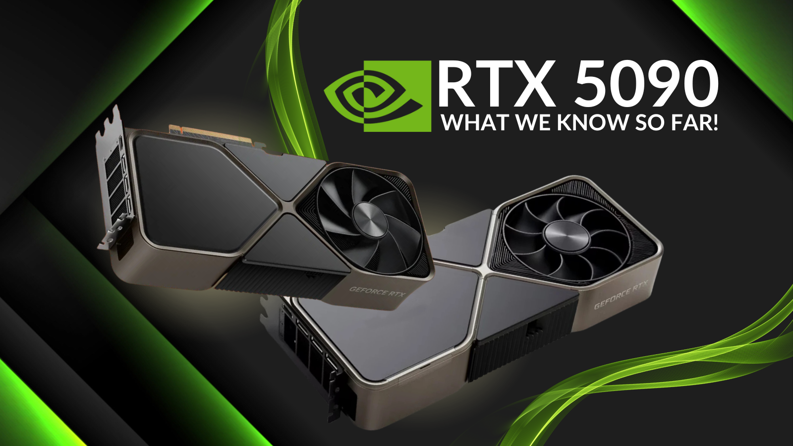 NVIDIA RTX 5090 Rumour