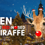 Ben The Red-Nosed Giraffe