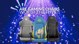 Are Gaming Chairs Worth the Hype?! 