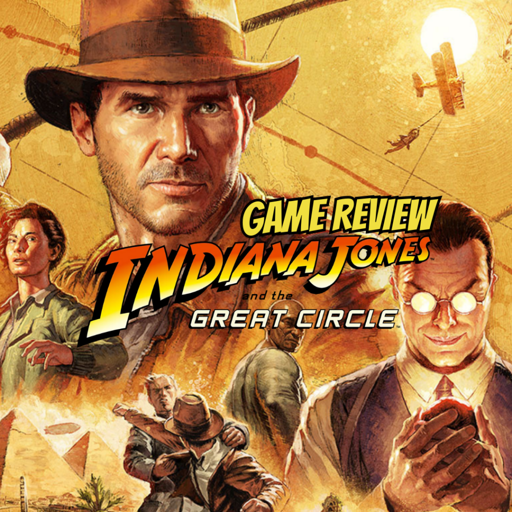 Indiana Jones and the Great Circle review