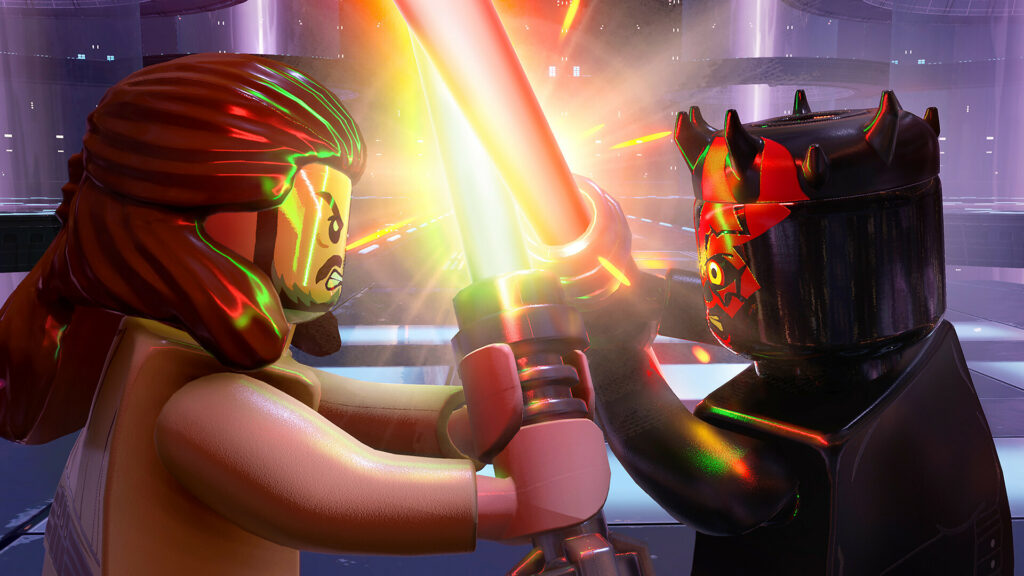 LEGO® Star Wars™: The Skywalker Saga game still from Steam