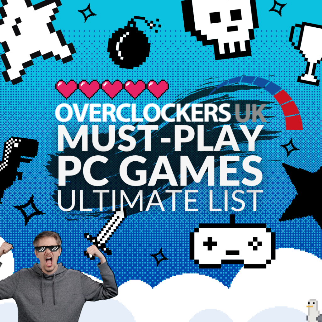 OcUK’s Must-Play PC Games Ultimate List 