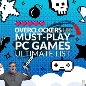 OcUK’s Must-Play PC Games Ultimate List