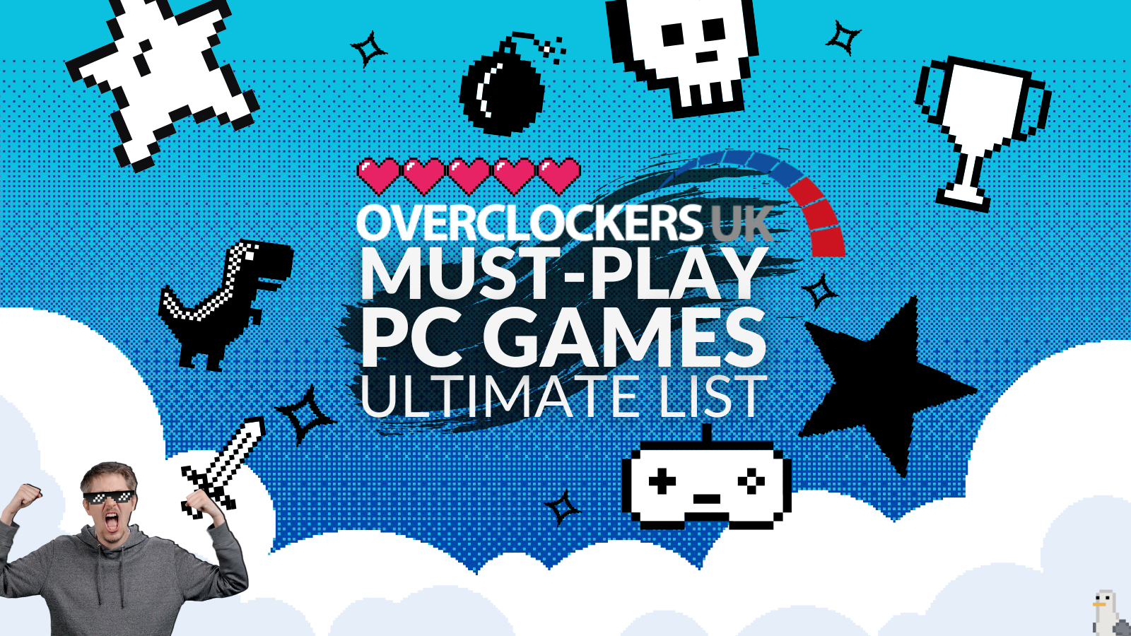 OcUK’s Must-Play PC Games Ultimate List