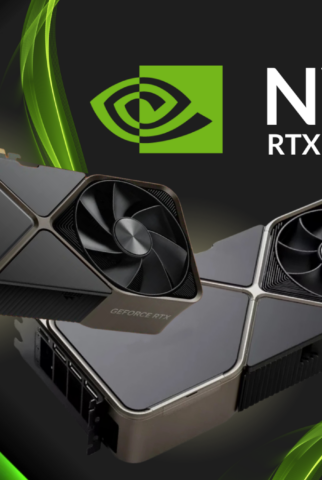 NVIDIA RTX 50 Series Graphics Cards Are Coming