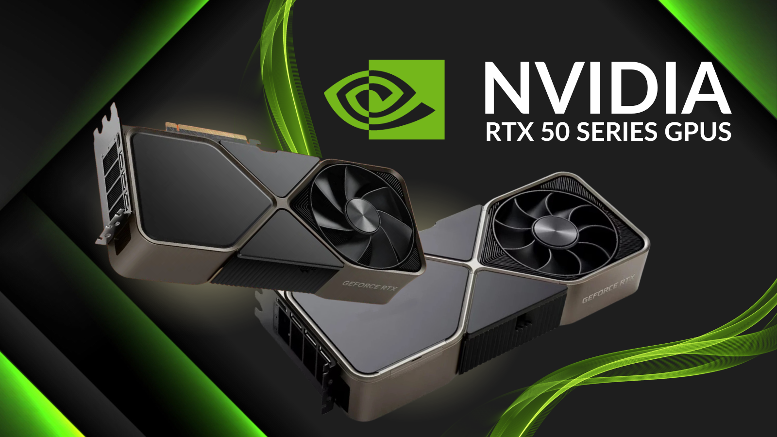 NVIDIA RTX 50 Series Hub