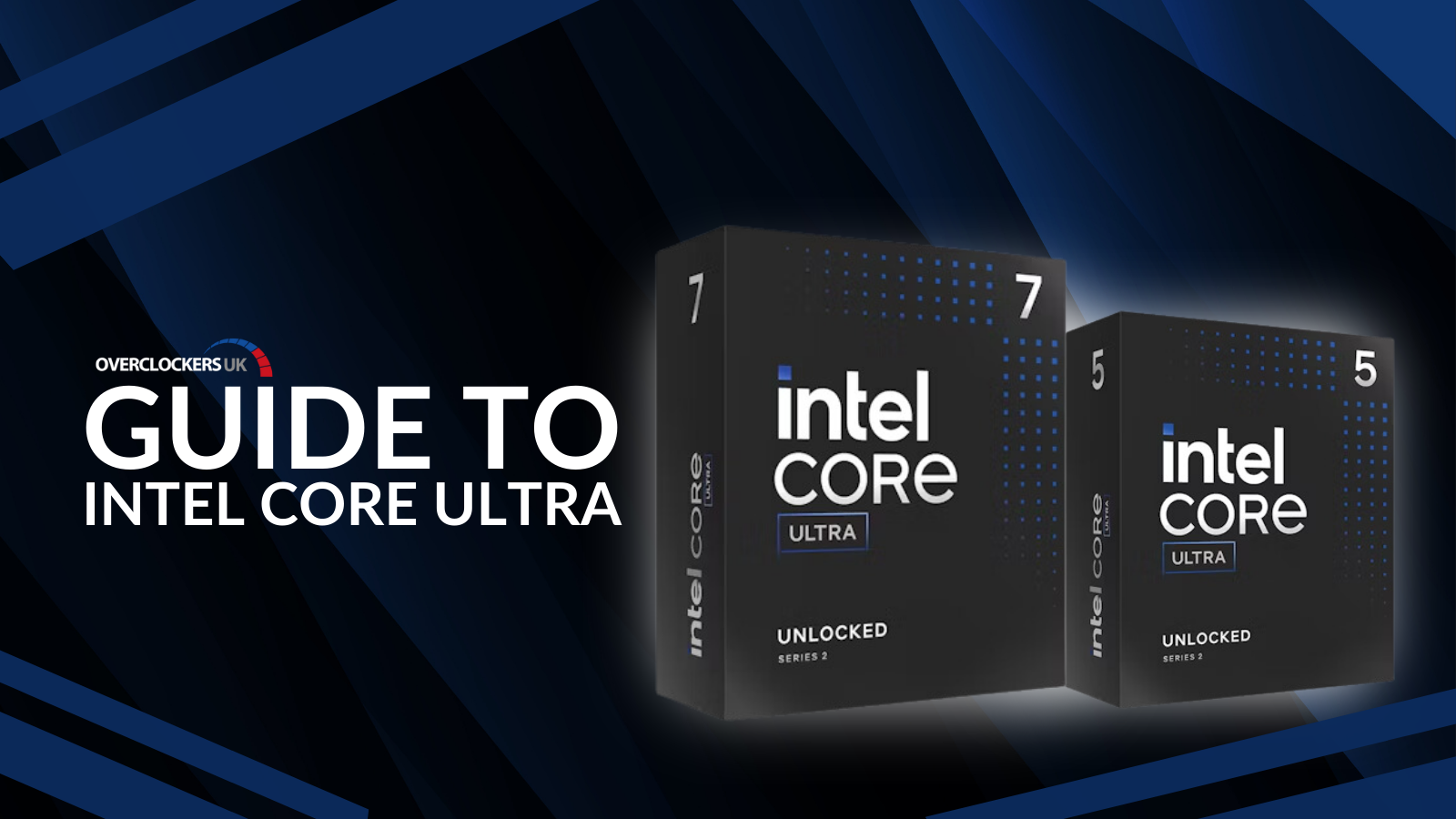 Your Guide to Intel Core Ultra