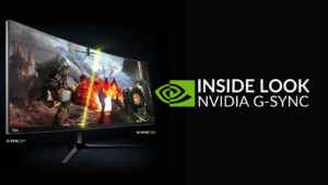 NVIDIA Inside Look: G-Sync