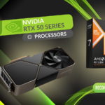 Best CPUs for the NVIDIA RTX 50 Series