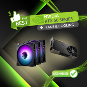 Best Coolers for the NVIDIA RTX 50 Series