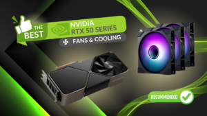 Best Coolers for the NVIDIA RTX 50 Series