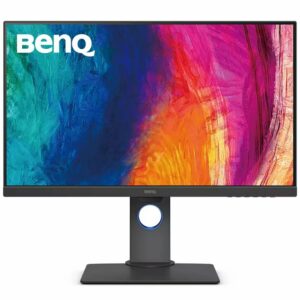 BenQ 27" PD2705Q 2560x1440 IPS 60Hz sRGB 100% HDR Design and Productivity Monitor