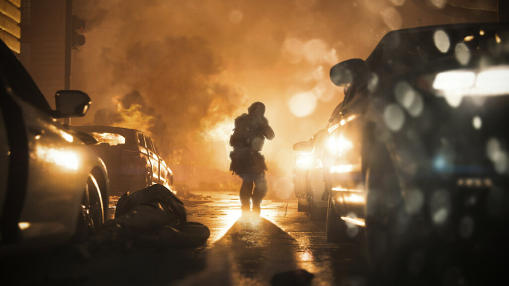 Call of Duty®: Modern Warfare® game still from Steam