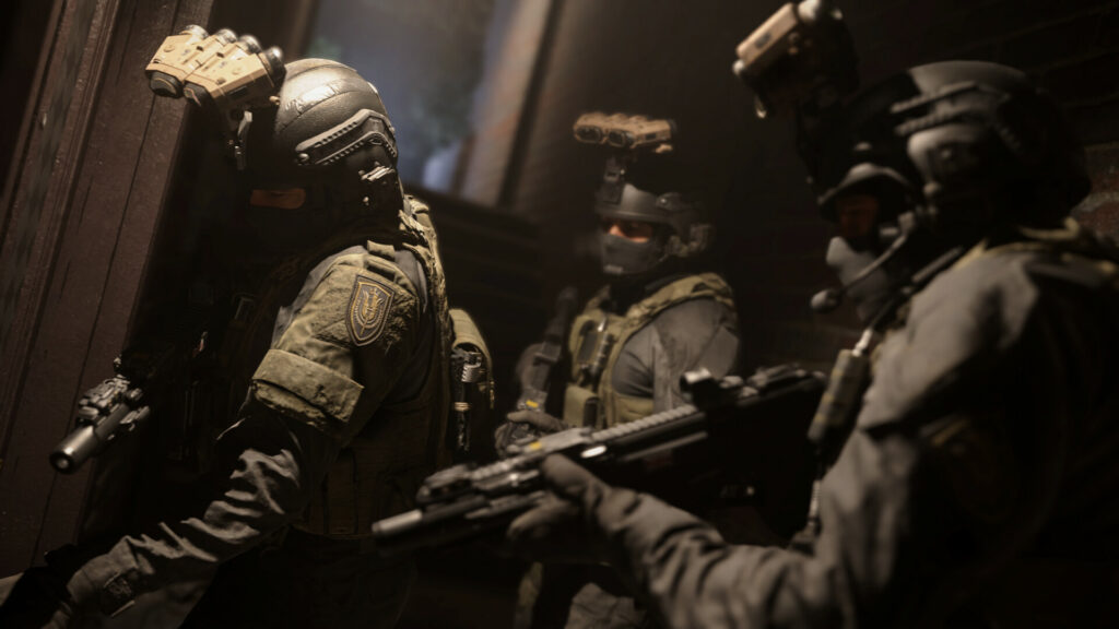 Call of Duty®: Modern Warfare® game still from Steam