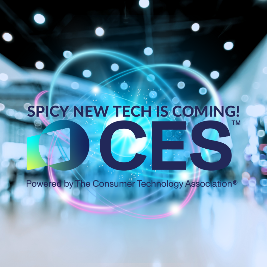 CES 2025: Spicy New Tech Heading Our Way! 