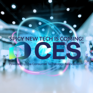 CES 2025: Spicy New Tech Heading Our Way!