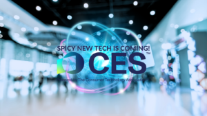 CES 2025: Spicy New Tech Heading Our Way! 