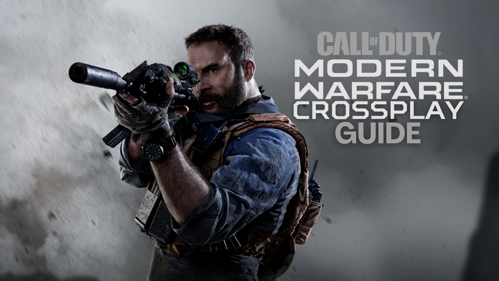 Crossplay Guide for Call of Duty: Modern Warfare