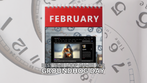 The Best Time Loop Games to Play for Groundhog Day 