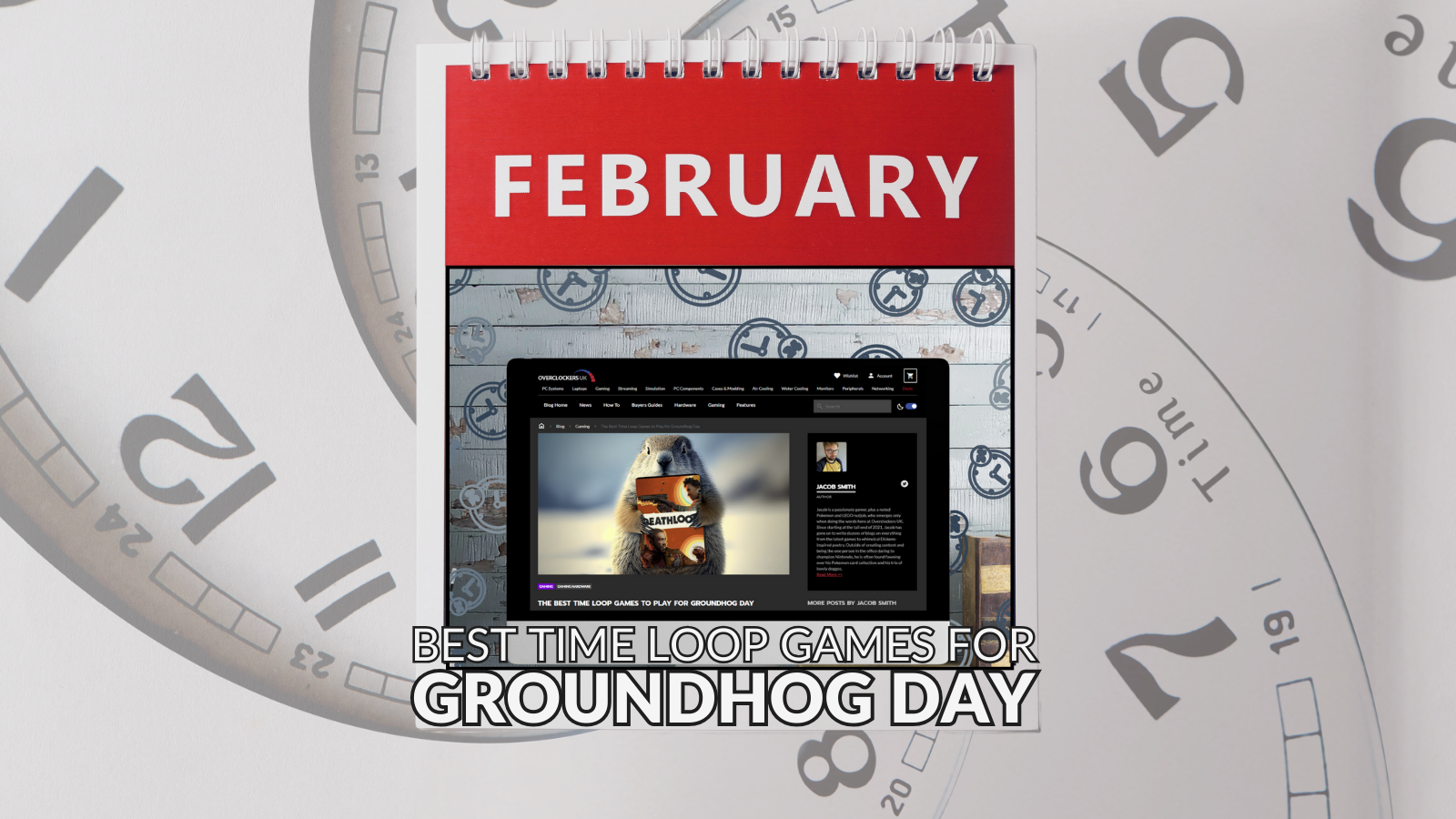 The Best Time Loop Games to Play for Groundhog Day