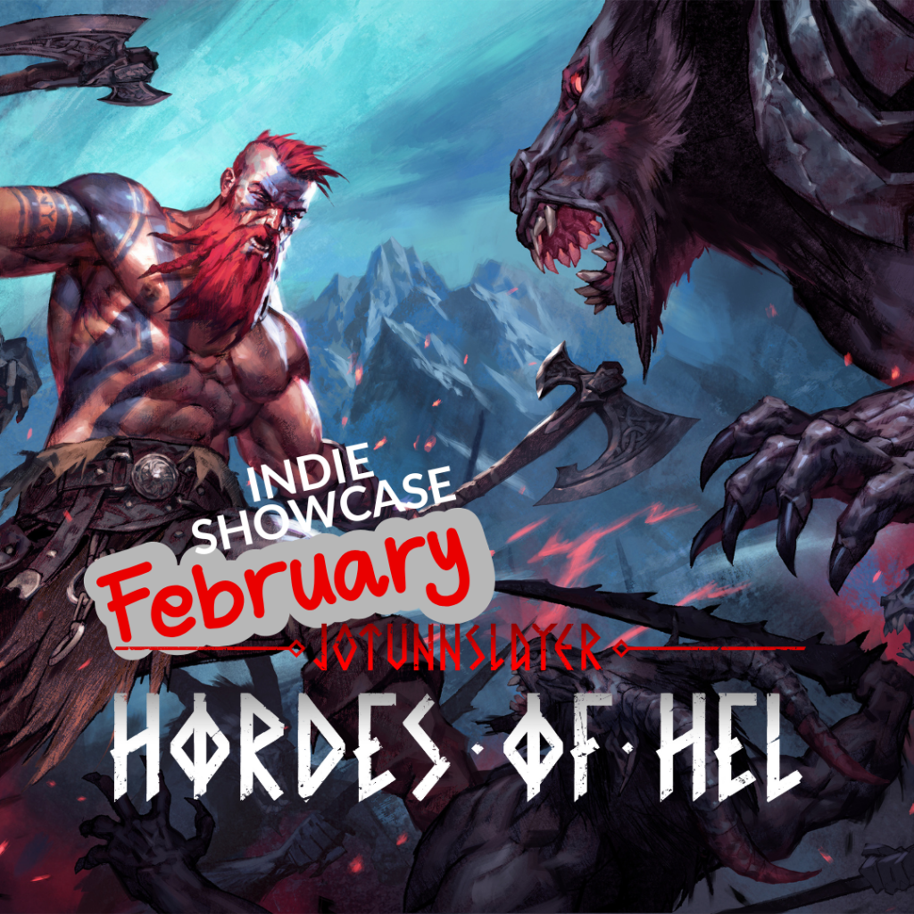 Indie Showcase February: Jotunnslayer: Hordes of Hel 