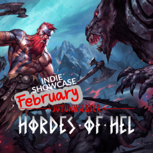 Indie Showcase February: Jotunnslayer: Hordes of Hel