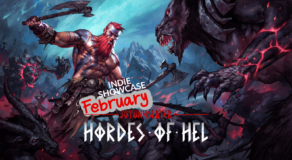 Indie Showcase February: Jotunnslayer: Hordes of Hel