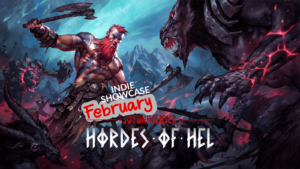 Indie Showcase February: Jotunnslayer: Hordes of Hel 