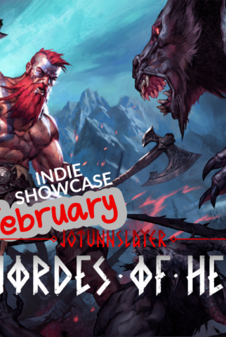 Indie Showcase February: Jotunnslayer: Hordes of Hel 