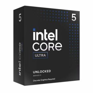 Intel Core Ultra 5 245KF (Arrow Lake) Socket LGA 1851 Processor - Retail