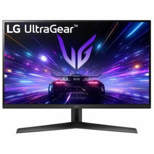 LG 27" Ultragear 27GS60F-B 1920x1080 IPS 180Hz 1ms FreeSync/G-Sync Widescreen Gaming Monitor