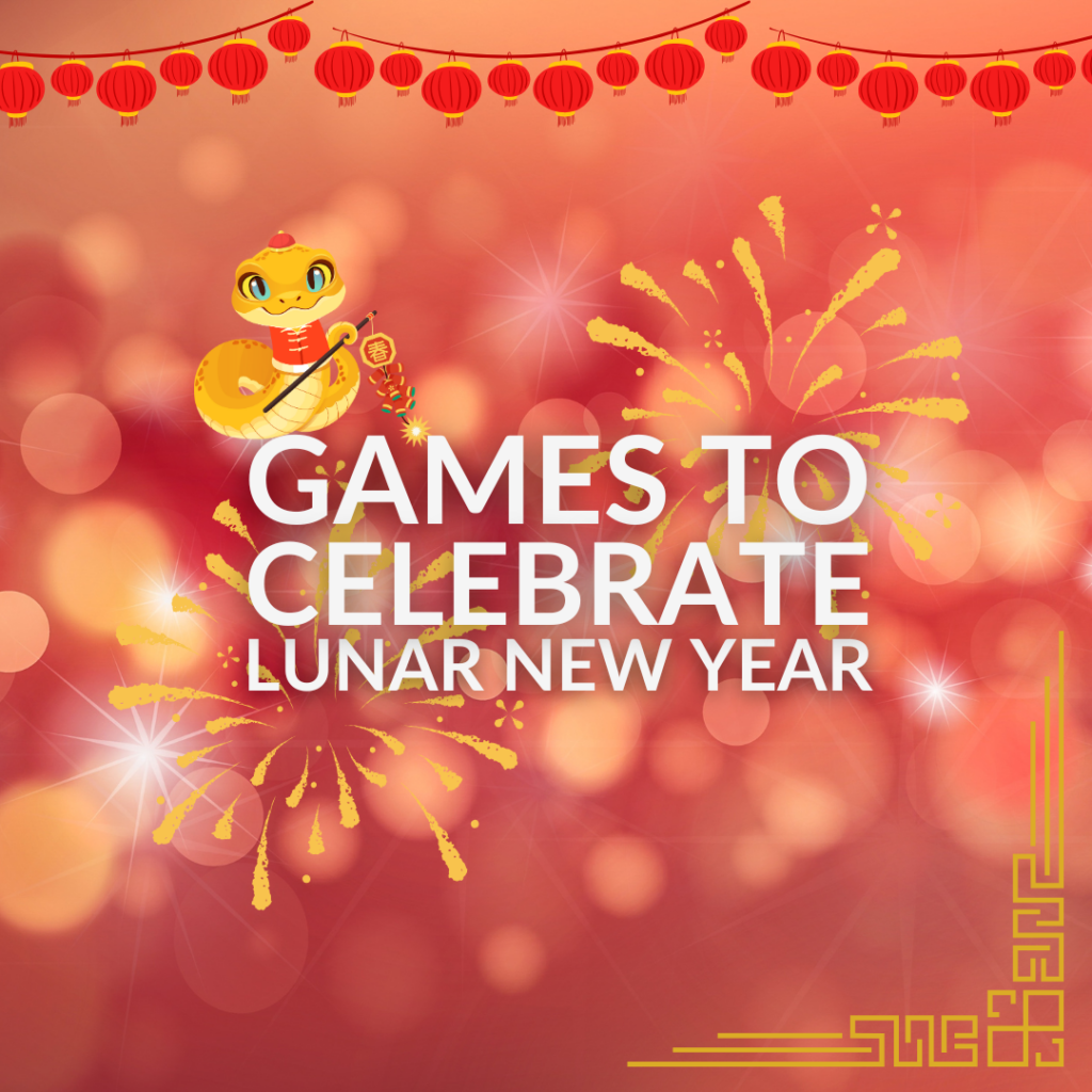 Games to Celebrate the Lunar New Year 