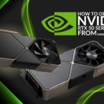 How to Order an NVIDIA GeForce RTX 50 Series GPU From Overclockers UK