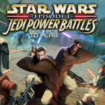 Game in a Galaxy Far, Far Away with Star Wars: Episode I: Jedi Power Battles