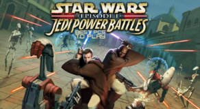 Game in a Galaxy Far, Far Away with Star Wars: Episode I: Jedi Power Battles