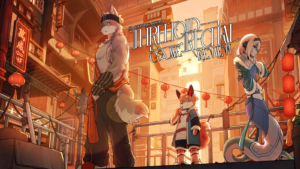 Threefold Recital: A Cosy Tale of Magic and Mystery 